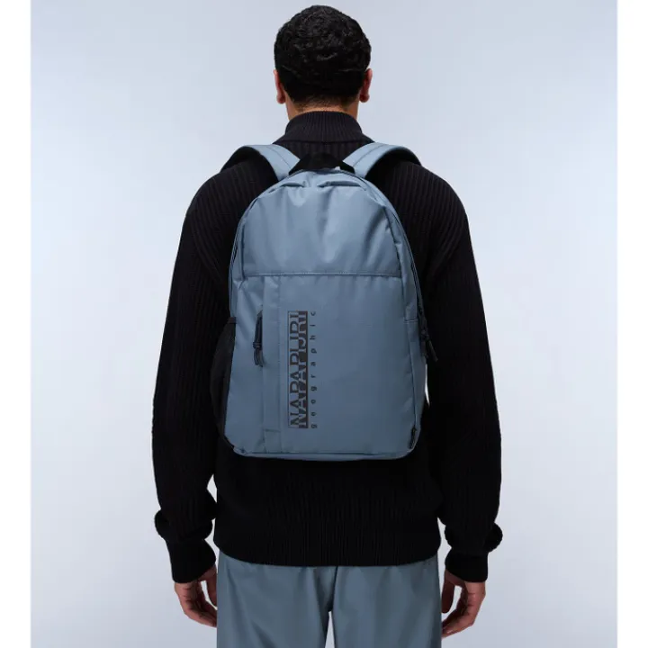 Kleine Rugzakken|Daypack>Napapijri Cala Daypack blu marine