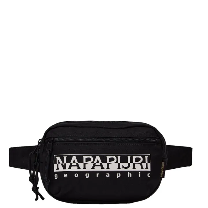 Heuptassen>Napapijri Cala Waistbag black beauty