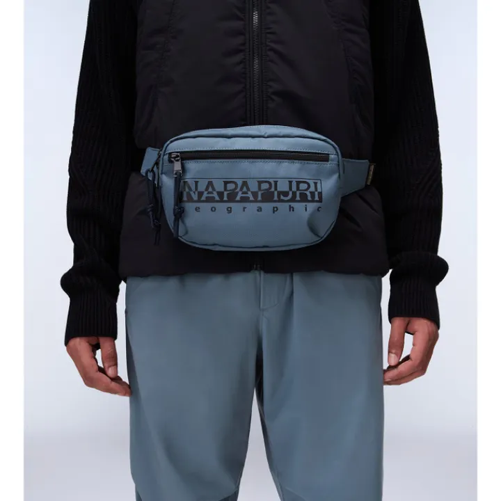 Heuptassen>Napapijri Cala Waistbag black beauty