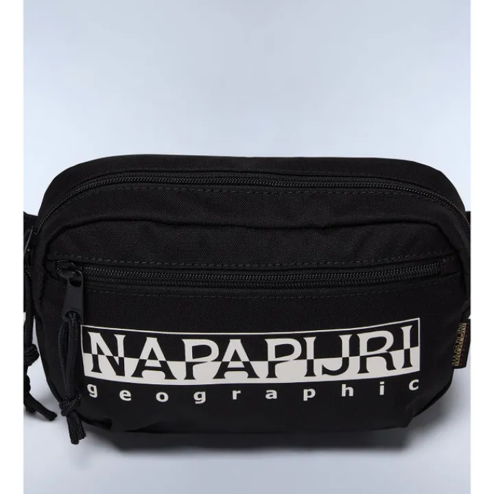 Heuptassen>Napapijri Cala Waistbag black beauty