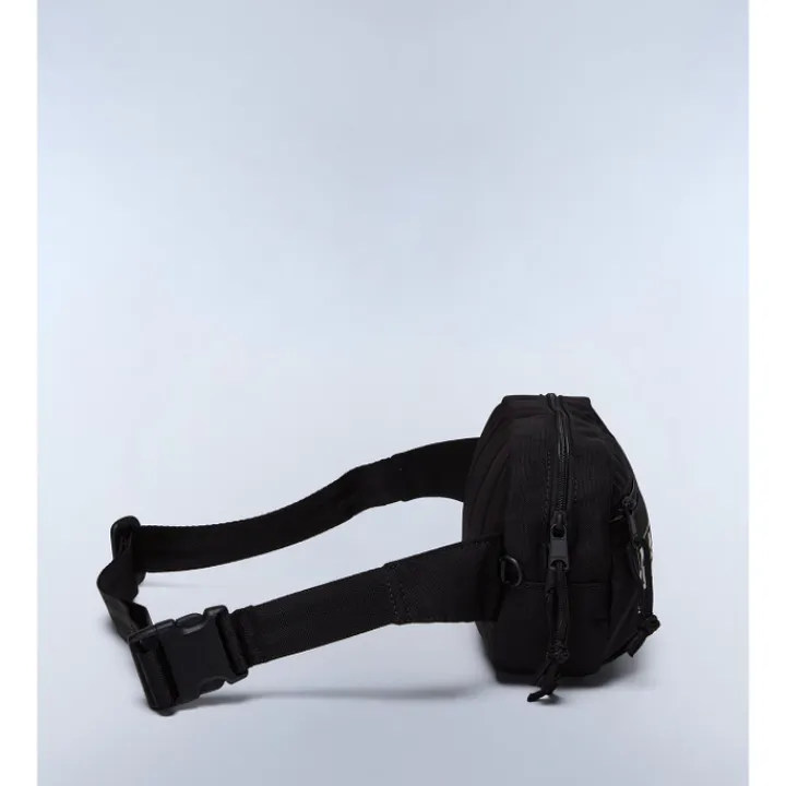 Heuptassen>Napapijri Cala Waistbag black beauty