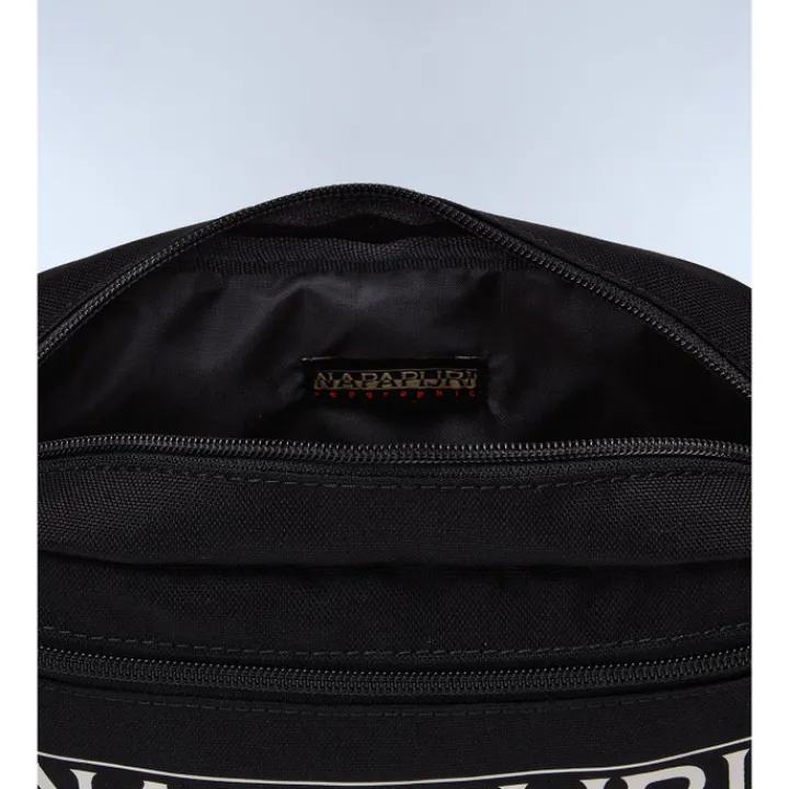 Heuptassen>Napapijri Cala Waistbag black beauty