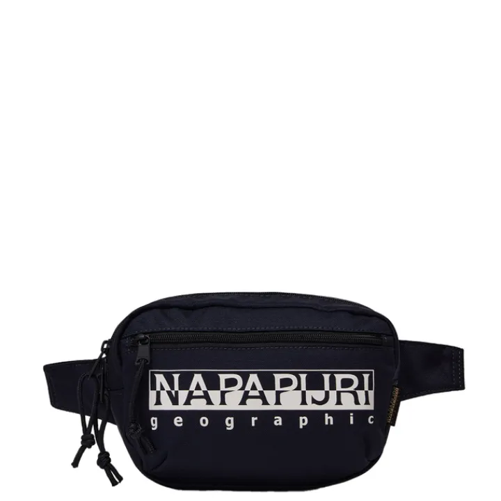 Heuptassen>Napapijri Cala Waistbag blu marine