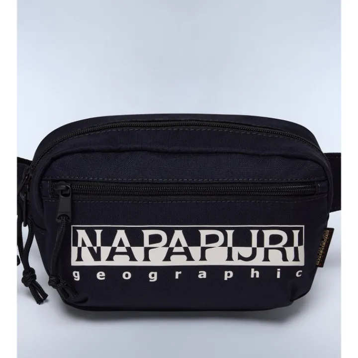 Heuptassen>Napapijri Cala Waistbag blu marine
