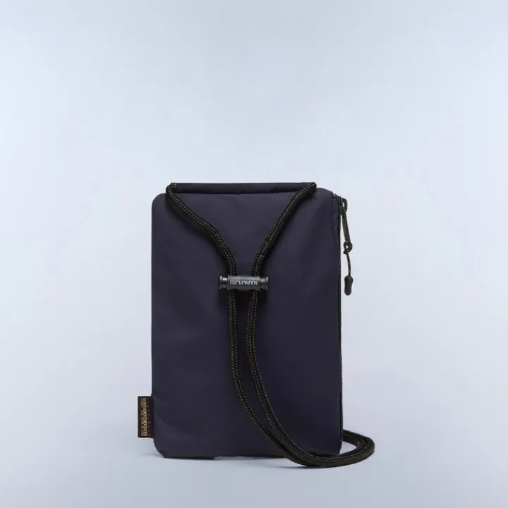 Schoudertassen|Crossbody>Napapijri H-Curver Cross blu marine