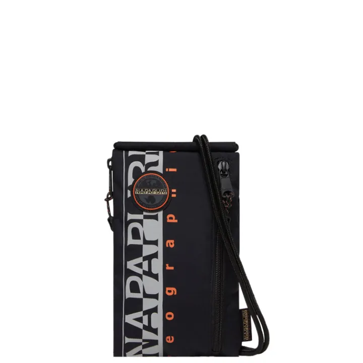 Schoudertassen|Crossbody>Napapijri H-Curver Cross black
