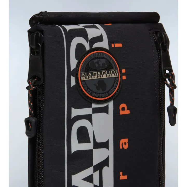 Schoudertassen|Crossbody>Napapijri H-Curver Cross black