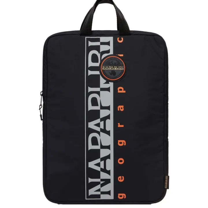 Laptop Sleeves|Laptop Hoezen>Napapijri H-Curver Laptop black