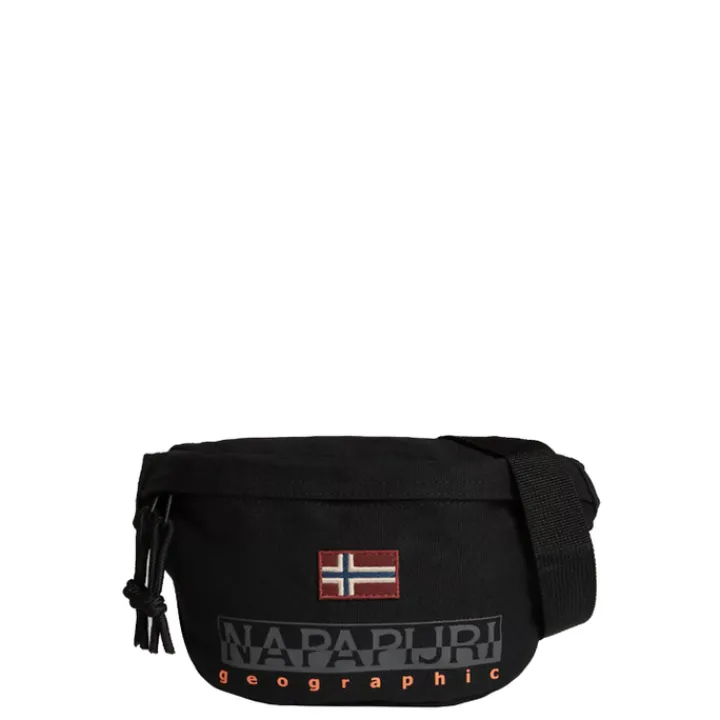 Heuptassen>Napapijri Hering Waistbag black