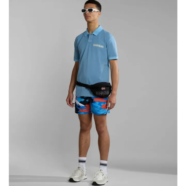 Heuptassen>Napapijri Hering Waistbag black