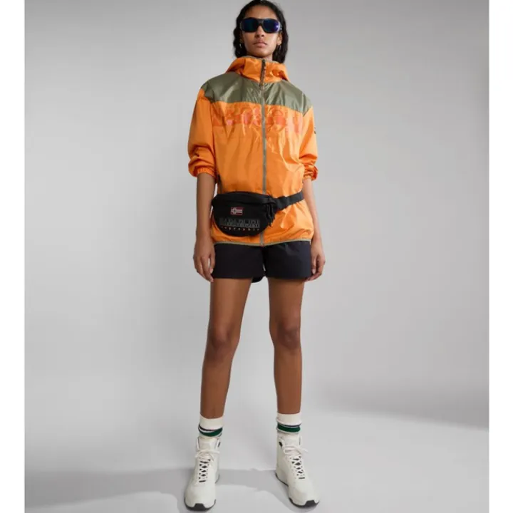 Heuptassen>Napapijri Hering Waistbag black