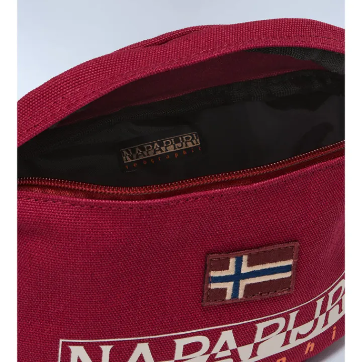 Heuptassen>Napapijri Hering Waistbag tibetan red