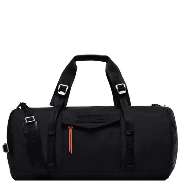 Heren Reistassen|Dames Reistassen>Napapijri Morra Duffle black beauty