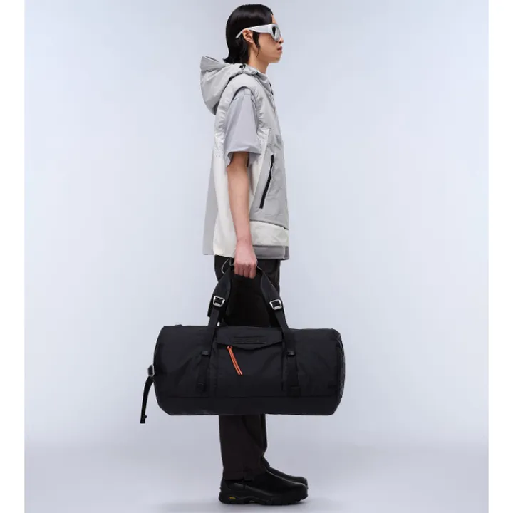 Heren Reistassen|Dames Reistassen>Napapijri Morra Duffle black beauty