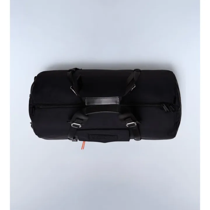 Heren Reistassen|Dames Reistassen>Napapijri Morra Duffle black beauty