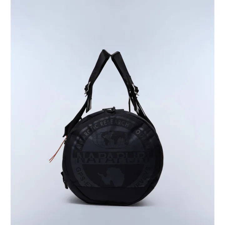 Heren Reistassen|Dames Reistassen>Napapijri Morra Duffle black beauty