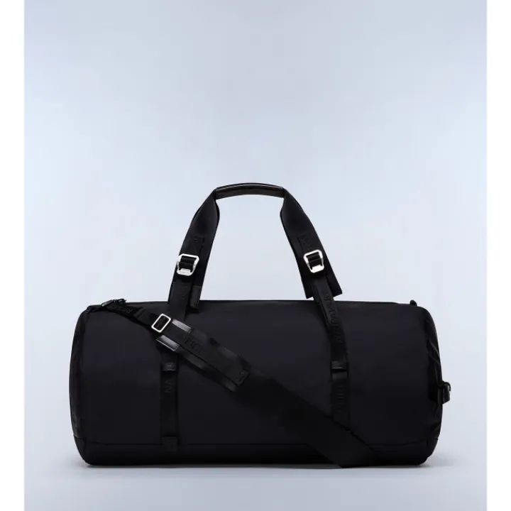 Heren Reistassen|Dames Reistassen>Napapijri Morra Duffle black beauty