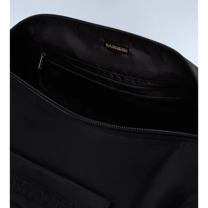 Heren Reistassen|Dames Reistassen>Napapijri Morra Duffle black beauty