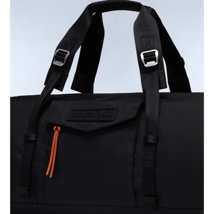 Heren Reistassen|Dames Reistassen>Napapijri Morra Duffle black beauty