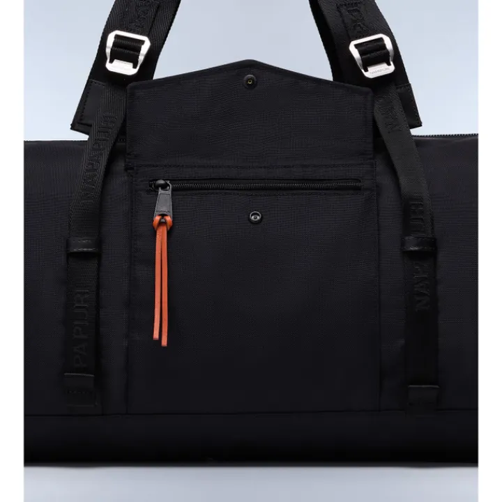 Heren Reistassen|Dames Reistassen>Napapijri Morra Duffle black beauty