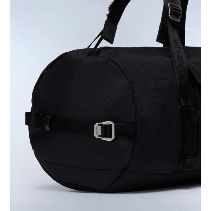 Heren Reistassen|Dames Reistassen>Napapijri Morra Duffle black beauty