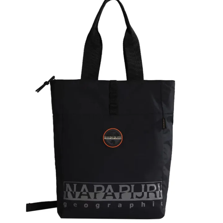 Shoppers|Herentassen>Napapijri Salinas Shopper black