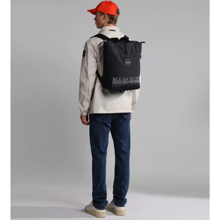 Shoppers|Herentassen>Napapijri Salinas Shopper black