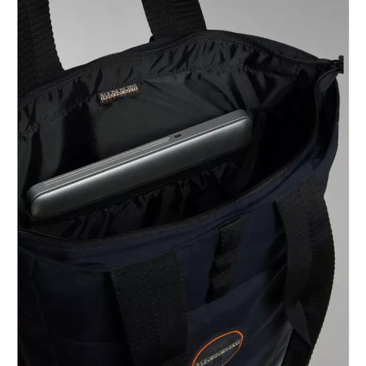 Shoppers|Herentassen>Napapijri Salinas Shopper black