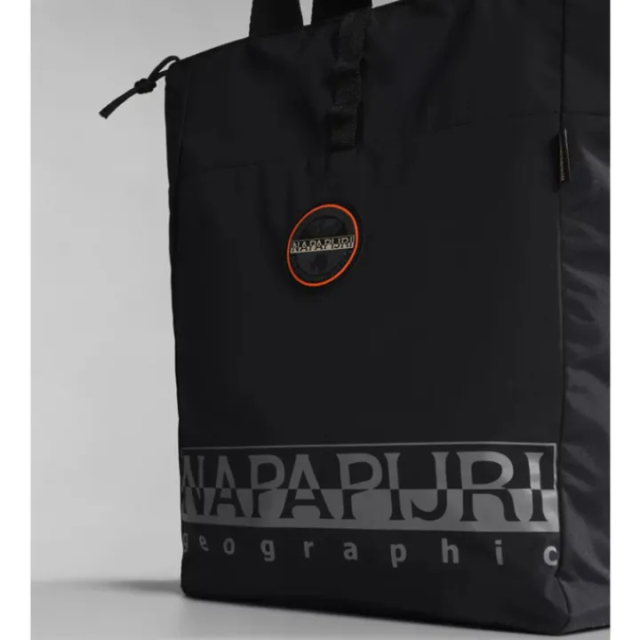 Shoppers|Herentassen>Napapijri Salinas Shopper black
