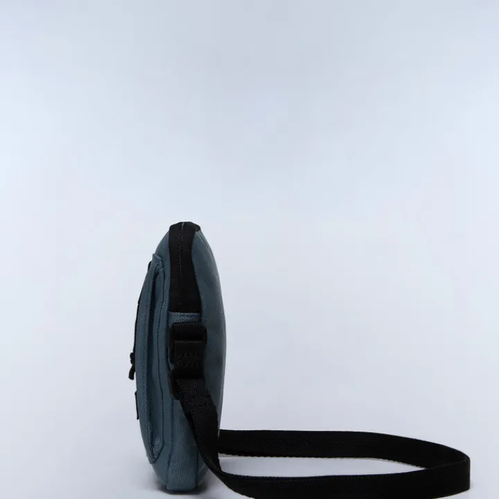 Schoudertassen|Crossbody>Napapijri Voyage Crossbody stormy weat