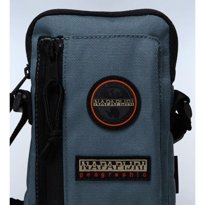 Schoudertassen|Crossbody>Napapijri Voyage Crossbody stormy weat