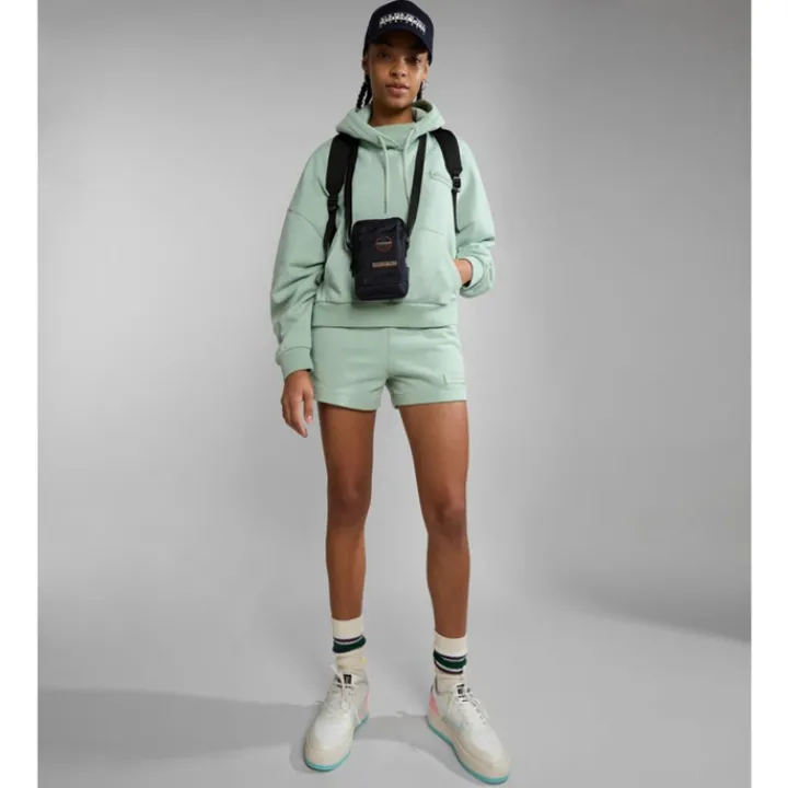 Schoudertassen|Crossbody>Napapijri Voyage Crossbody blu marine