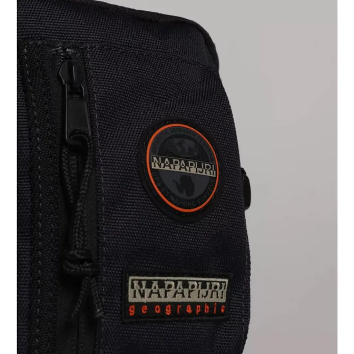 Schoudertassen|Crossbody>Napapijri Voyage Crossbody blu marine