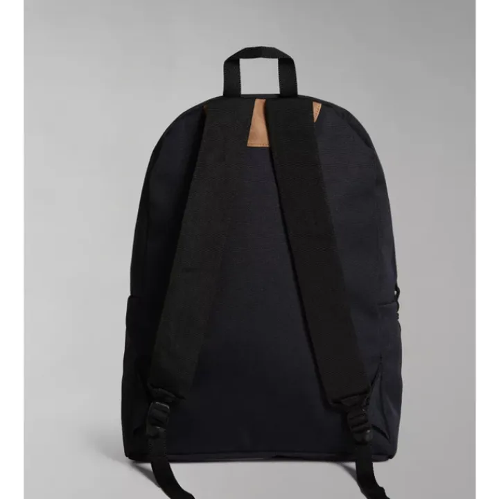 Schoolrugzak|Heren Schooltassen>Napapijri Voyage Daypack blu marine