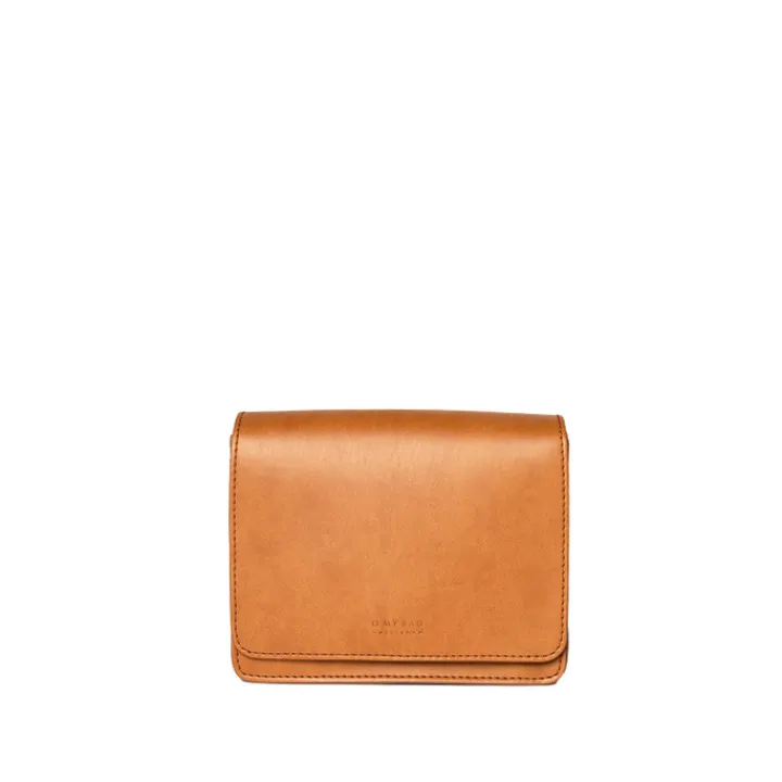 Schoudertassen|Crossbody>O My Bag Audrey Shoulderbag Mini cognac