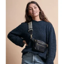 Heuptassen|Crossbody>O My Bag Beck's Bum Bag black