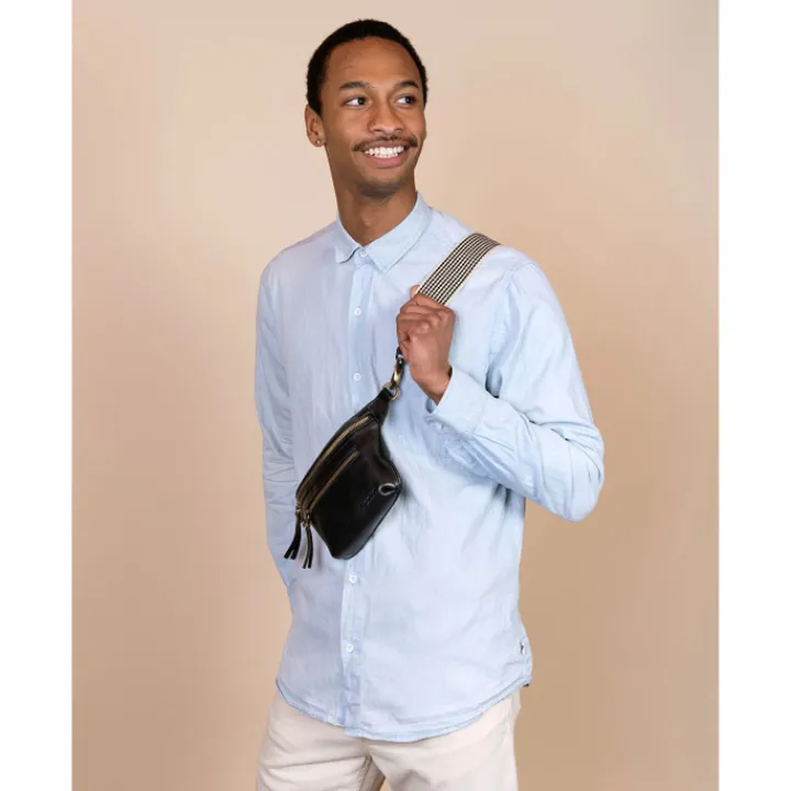 Heuptassen|Crossbody>O My Bag Beck's Bum Bag black