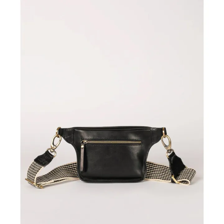 Heuptassen|Crossbody>O My Bag Beck's Bum Bag black