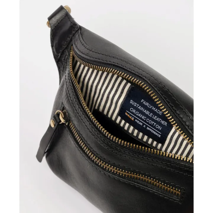 Heuptassen|Crossbody>O My Bag Beck's Bum Bag black