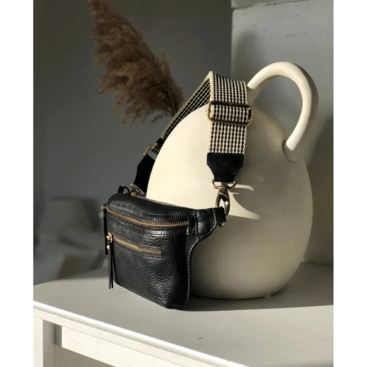Heuptassen|Crossbody>O My Bag Beck's Bum Bag black