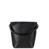 Schoudertassen|Handtassen>O My Bag Bobbi Bucket Bag Midi black