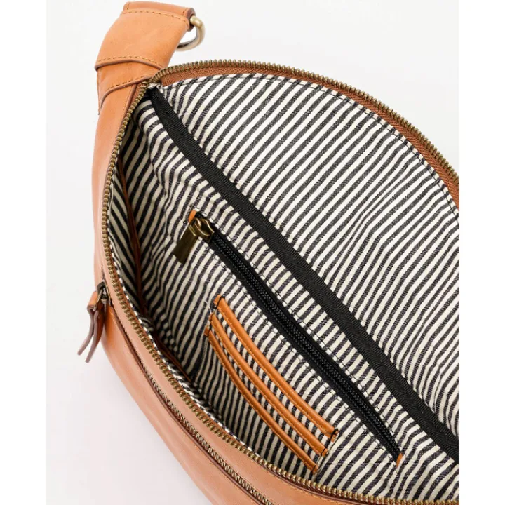 Sling Bags|Heuptassen>O My Bag Drew Bum Bag wild oak