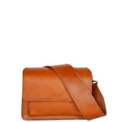 Schoudertassen|Crossbody>O My Bag Harper Crossbody Mini cognac