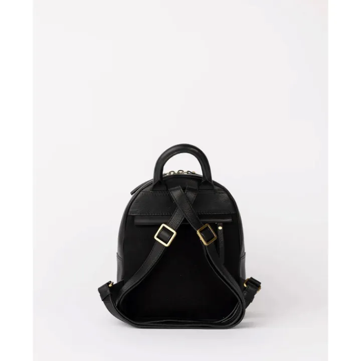 Mini Rugzakken|Kleine Rugzakken>O My Bag Ivy black
