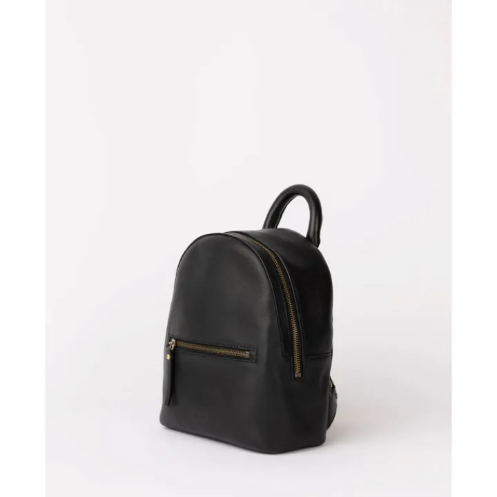Mini Rugzakken|Kleine Rugzakken>O My Bag Ivy black