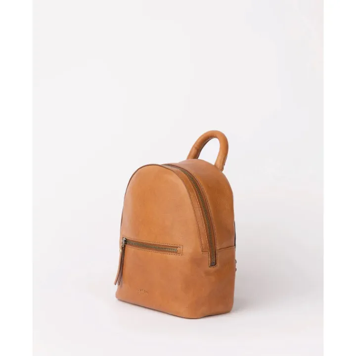 Mini Rugzakken|Kleine Rugzakken>O My Bag Ivy wild oak