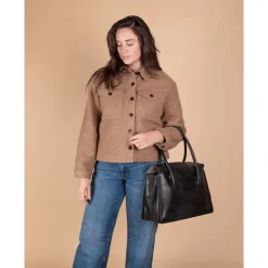 Schoudertassen|Handtassen>O My Bag Kate Bag black