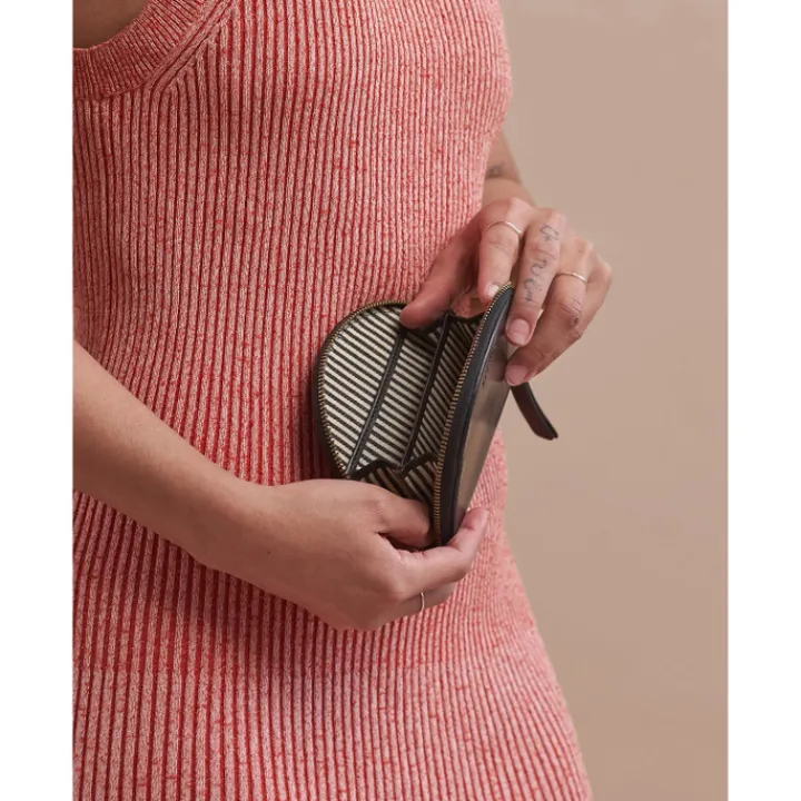 Mini Portemonnees|Kleine Portemonnees>O My Bag Laura Coin Purse black