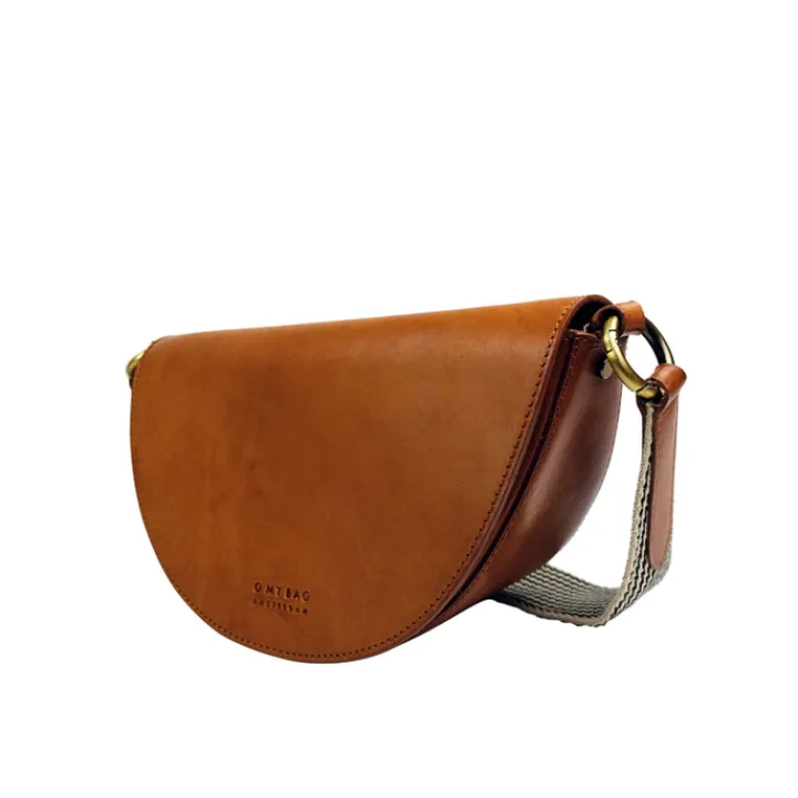 Schoudertassen|Crossbody>O My Bag Laura Shoulderbag cognac