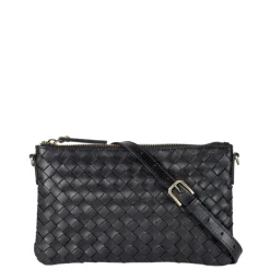 Schoudertassen|Crossbody>O My Bag Lexi Clutch black